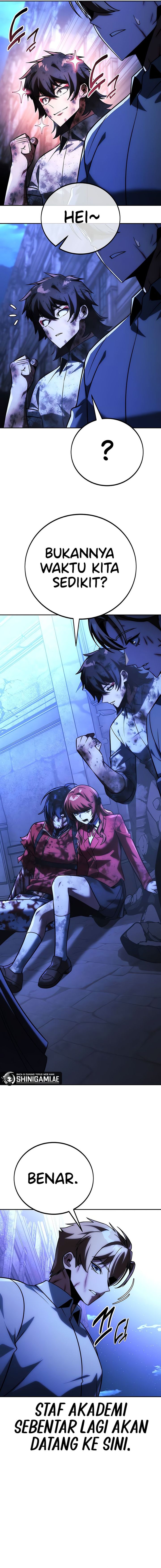 The Extra’s Academy Survival Guide Chapter 58 Gambar 21