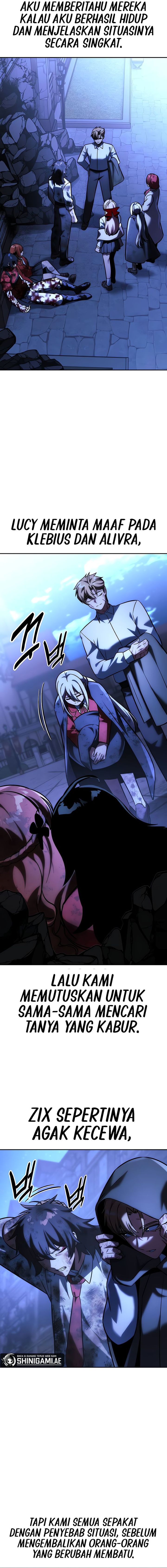 The Extra’s Academy Survival Guide Chapter 58 Gambar 22