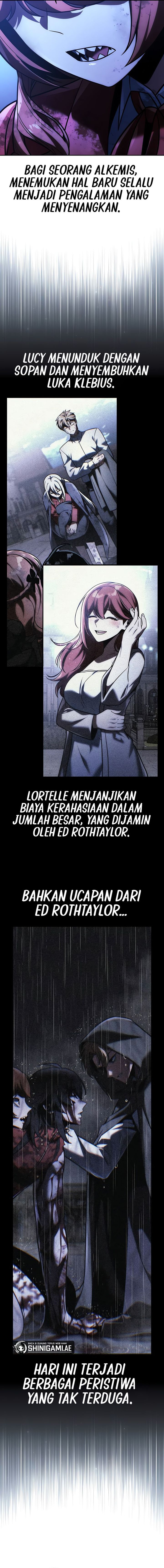 The Extra’s Academy Survival Guide Chapter 58 Gambar 26