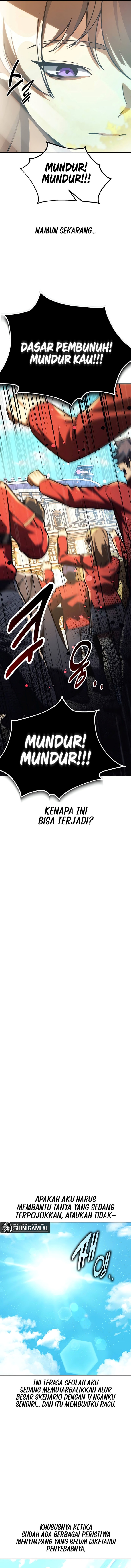 The Extra’s Academy Survival Guide Chapter 62 fix Gambar 3