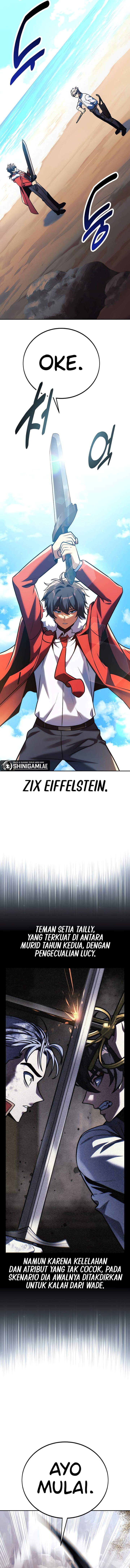 The Extra’s Academy Survival Guide Chapter 62 fix Gambar 4