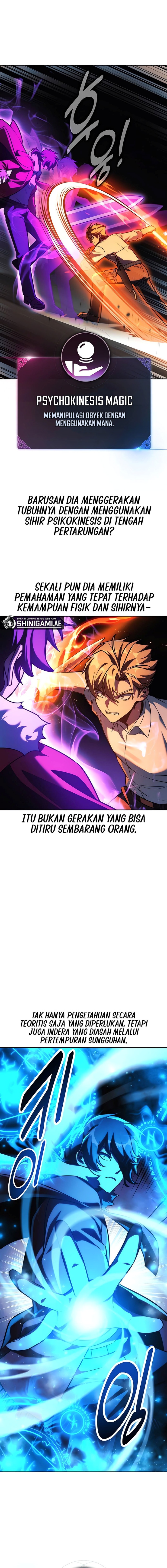 The Extra’s Academy Survival Guide Chapter 62 fix Gambar 9
