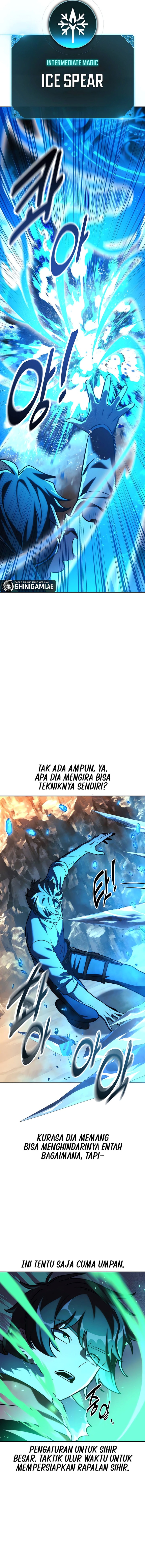 The Extra’s Academy Survival Guide Chapter 62 fix Gambar 10