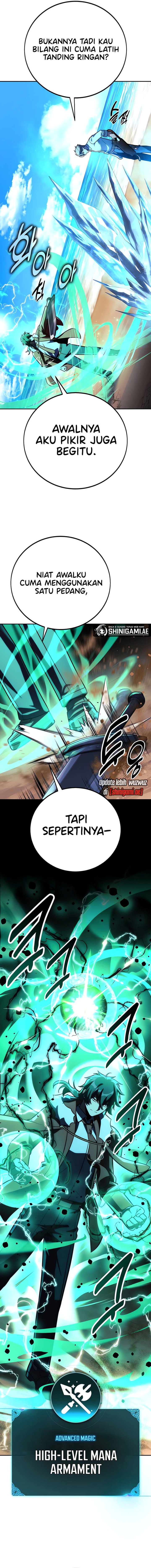The Extra’s Academy Survival Guide Chapter 62 fix Gambar 11