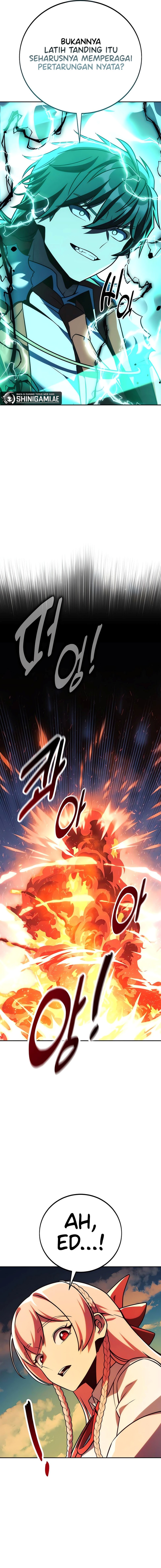 The Extra’s Academy Survival Guide Chapter 62 fix Gambar 12
