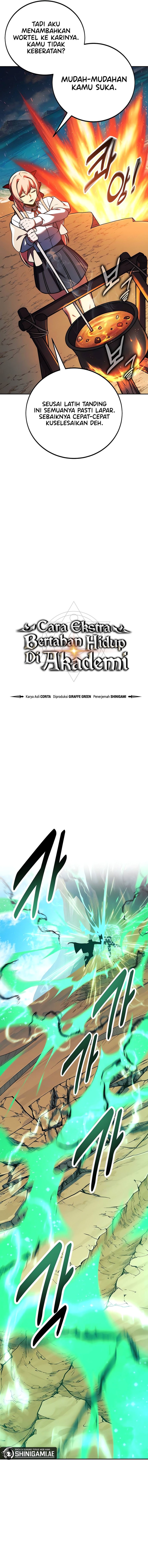 The Extra’s Academy Survival Guide Chapter 62 fix Gambar 13