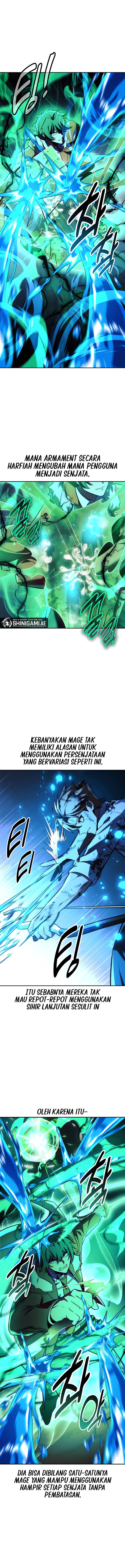 The Extra’s Academy Survival Guide Chapter 62 fix Gambar 15