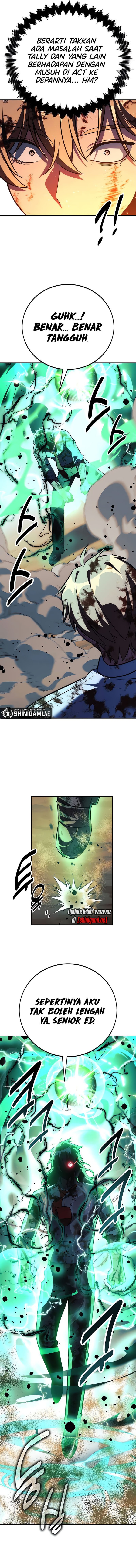 The Extra’s Academy Survival Guide Chapter 62 fix Gambar 21