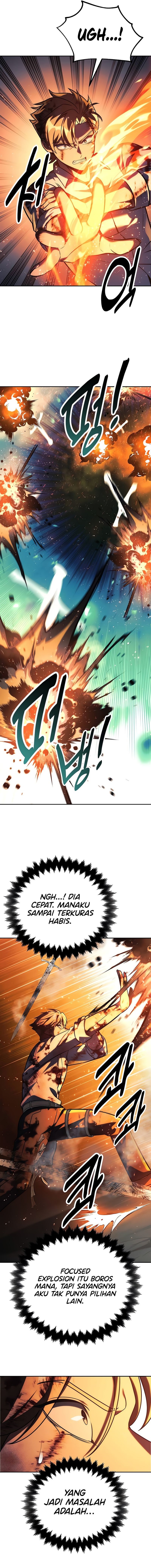 The Extra’s Academy Survival Guide Chapter 62 fix Gambar 25
