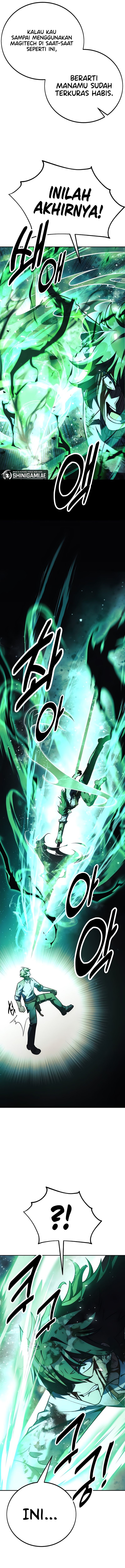 The Extra’s Academy Survival Guide Chapter 62 fix Gambar 27