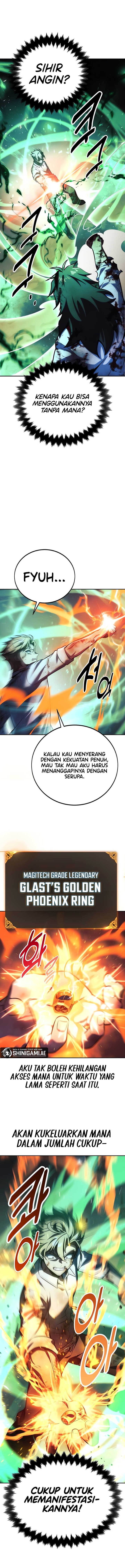 The Extra’s Academy Survival Guide Chapter 62 fix Gambar 28