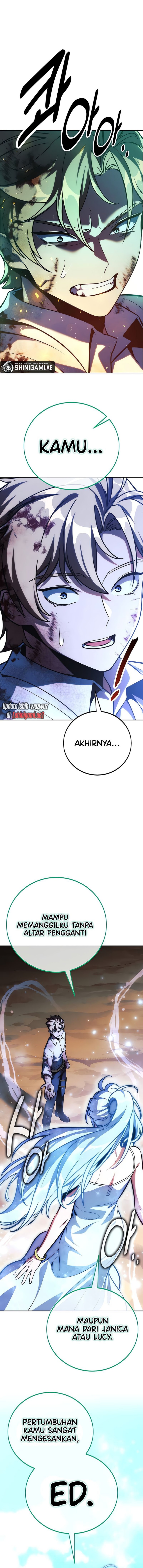 The Extra’s Academy Survival Guide Chapter 62 fix Gambar 29