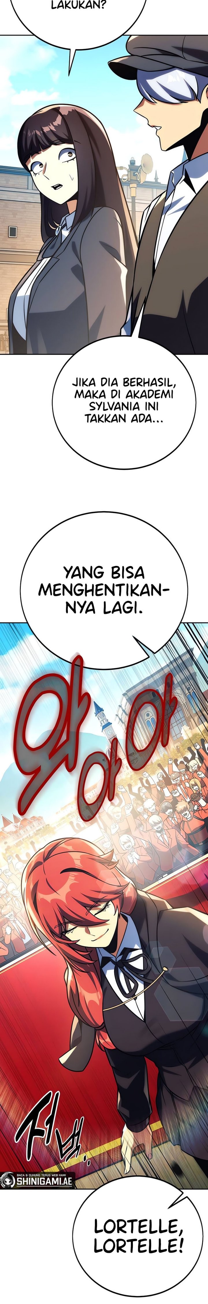 The Extra’s Academy Survival Guide Chapter 63 Gambar 5