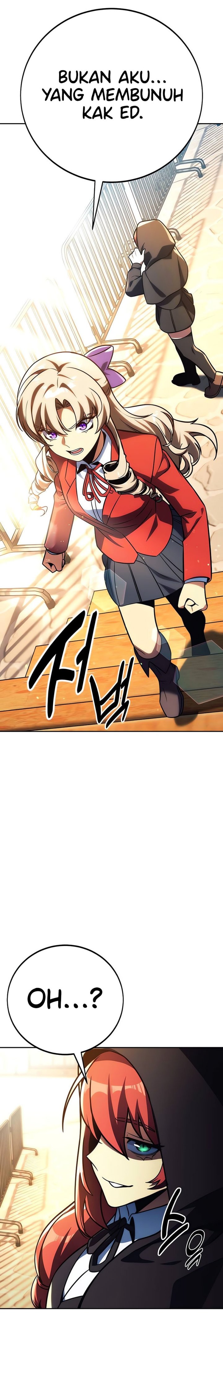 The Extra’s Academy Survival Guide Chapter 63 Gambar 8