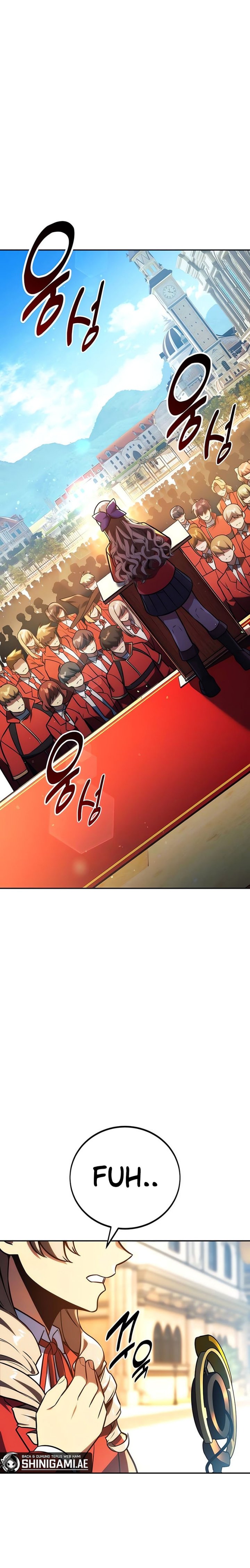 The Extra’s Academy Survival Guide Chapter 63 Gambar 9