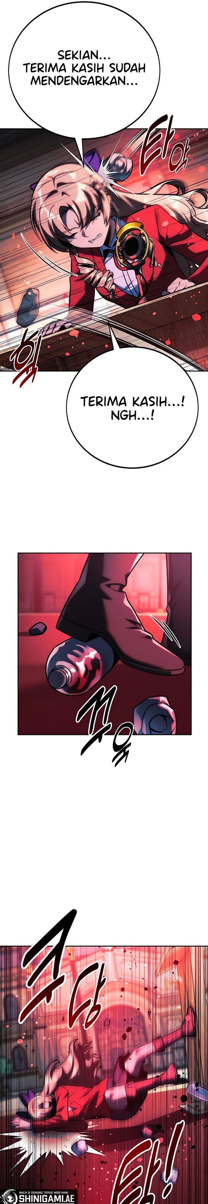 The Extra’s Academy Survival Guide Chapter 63 Gambar 16