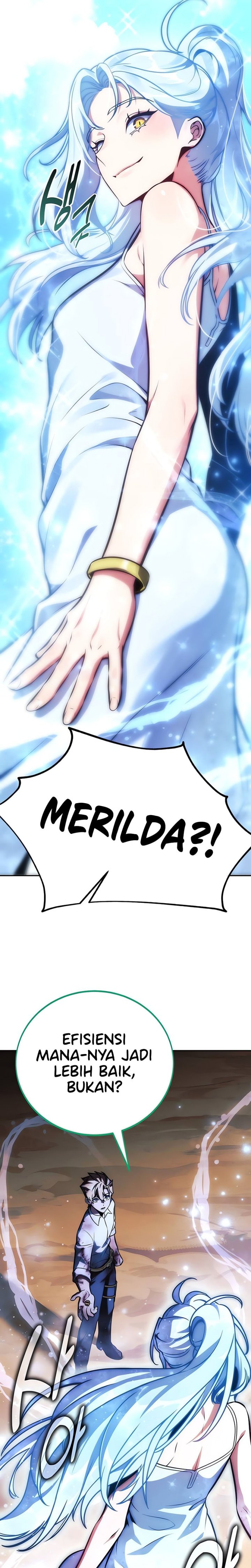 The Extra’s Academy Survival Guide Chapter 63 Gambar 26
