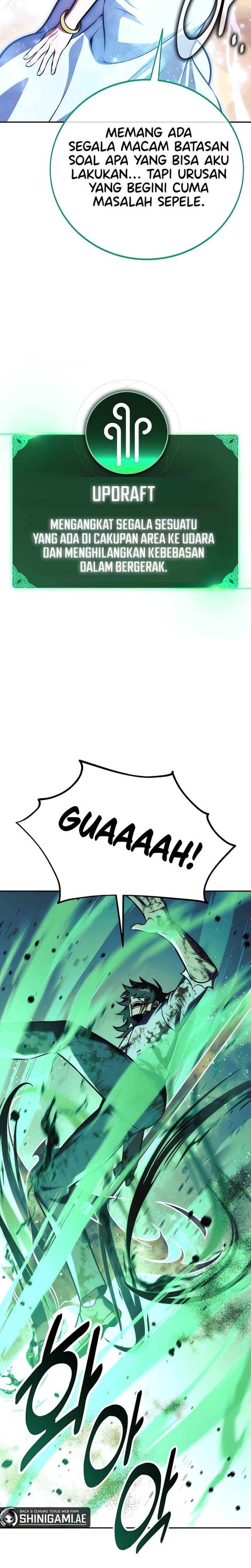 The Extra’s Academy Survival Guide Chapter 63 Gambar 27