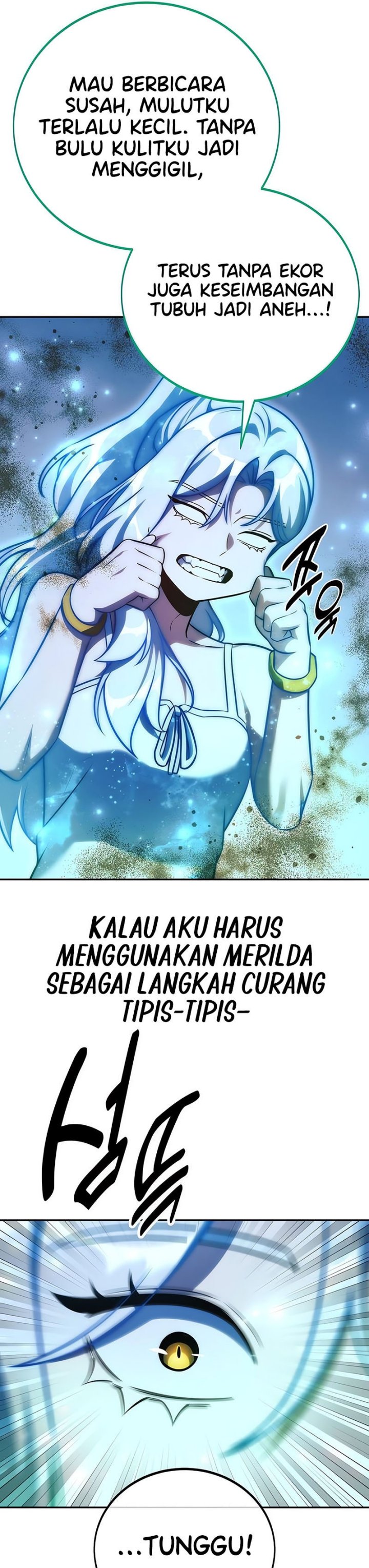 The Extra’s Academy Survival Guide Chapter 63 Gambar 30