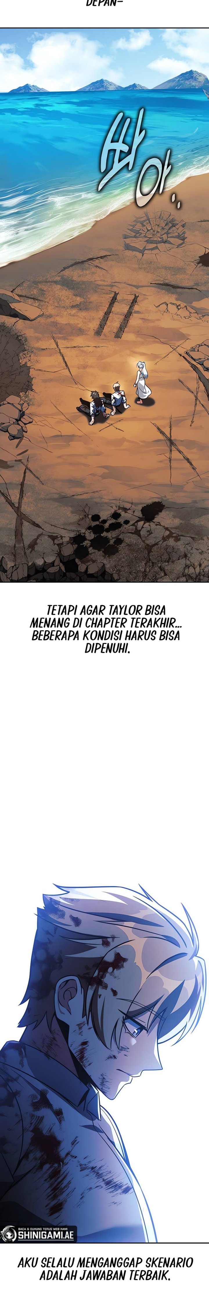 The Extra’s Academy Survival Guide Chapter 63 Gambar 37