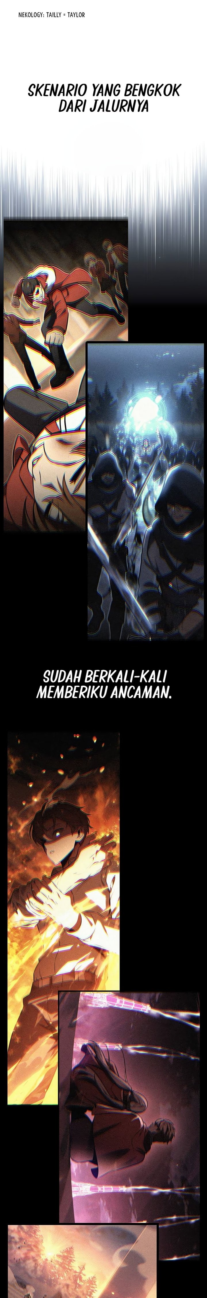 The Extra’s Academy Survival Guide Chapter 63 Gambar 38