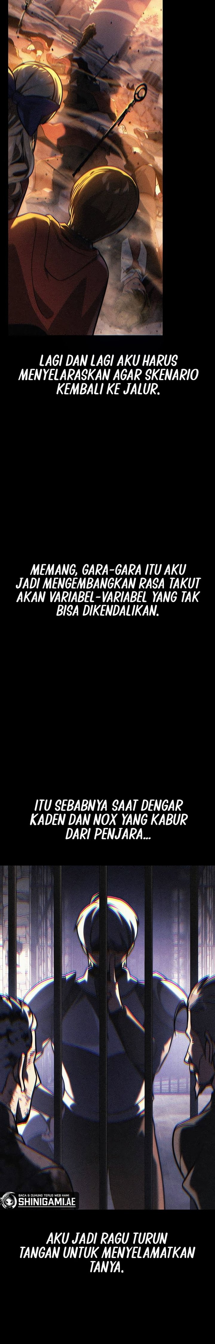 The Extra’s Academy Survival Guide Chapter 63 Gambar 39