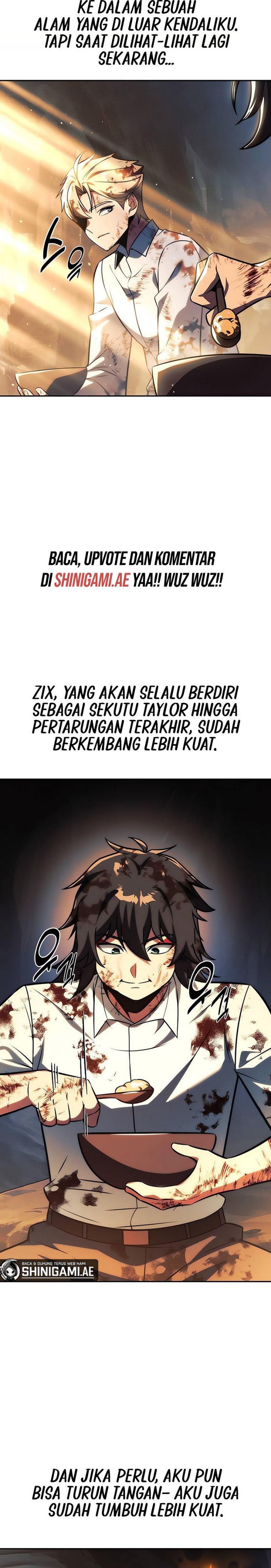 The Extra’s Academy Survival Guide Chapter 63 Gambar 41