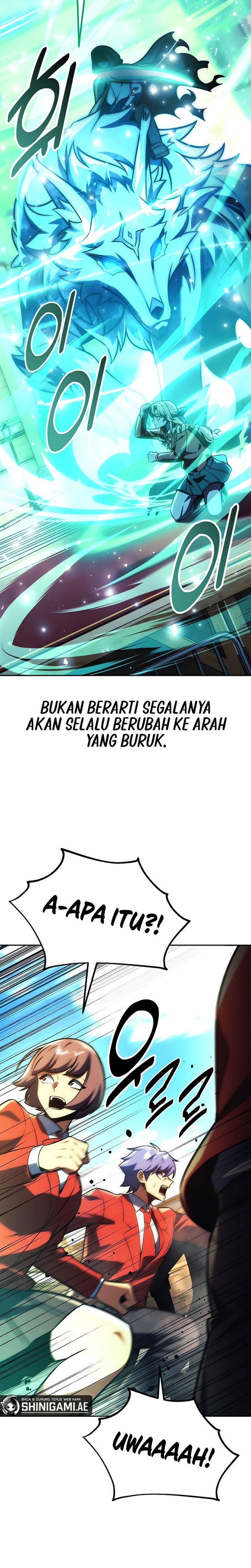 The Extra’s Academy Survival Guide Chapter 63 Gambar 43