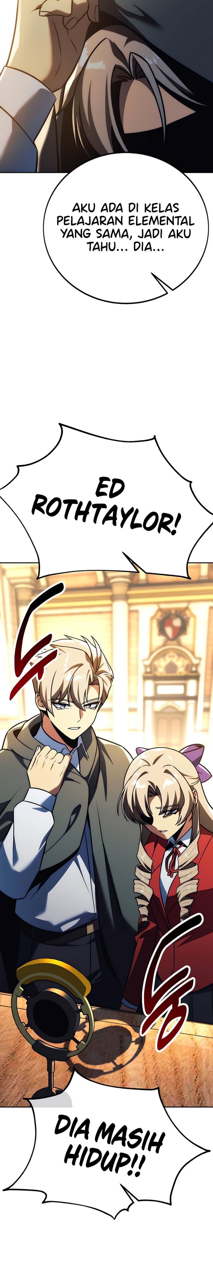 The Extra’s Academy Survival Guide Chapter 63 Gambar 45
