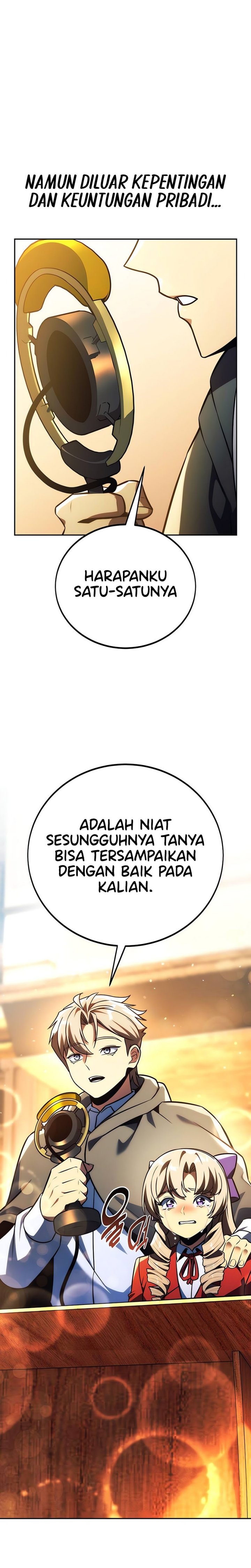The Extra’s Academy Survival Guide Chapter 63 Gambar 48