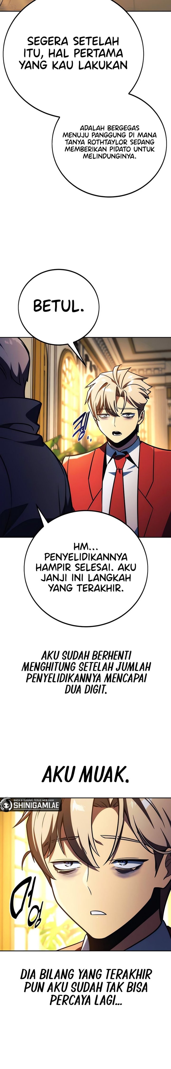 The Extra’s Academy Survival Guide Chapter 63 Gambar 51