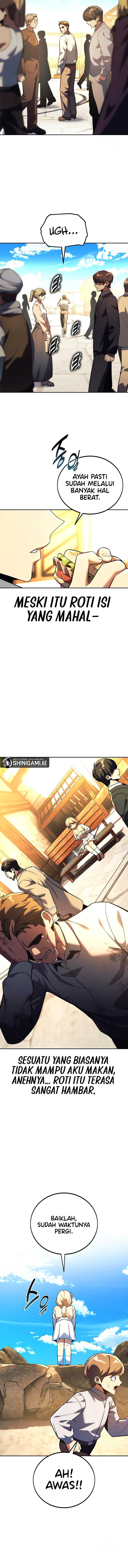 The Extra’s Academy Survival Guide Chapter 75 Gambar 4