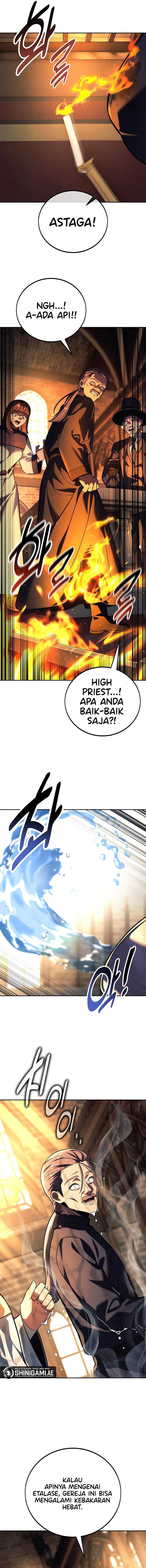 The Extra’s Academy Survival Guide Chapter 75 Gambar 7