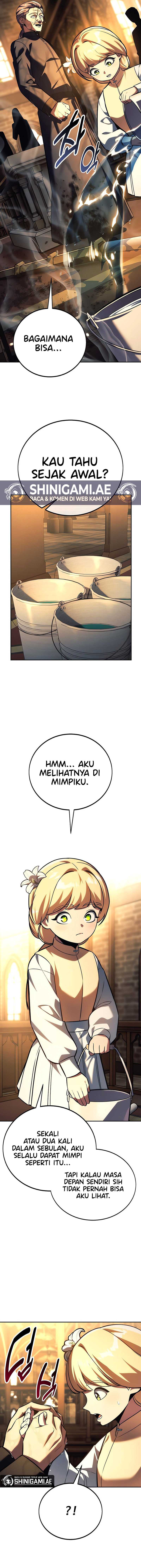 The Extra’s Academy Survival Guide Chapter 75 Gambar 8