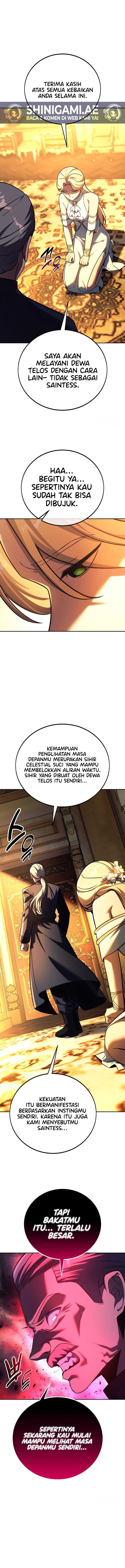 The Extra’s Academy Survival Guide Chapter 75 Gambar 12