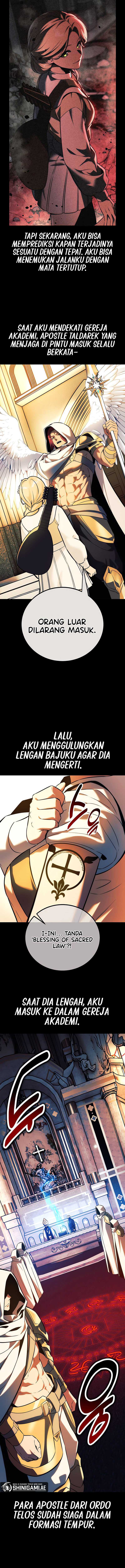 The Extra’s Academy Survival Guide Chapter 75 Gambar 13