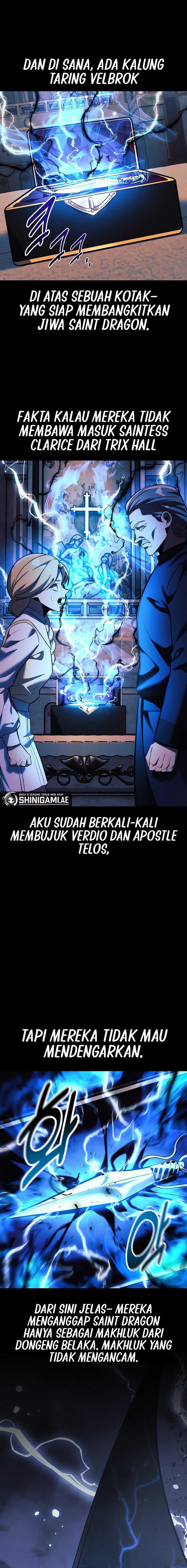 The Extra’s Academy Survival Guide Chapter 75 Gambar 14