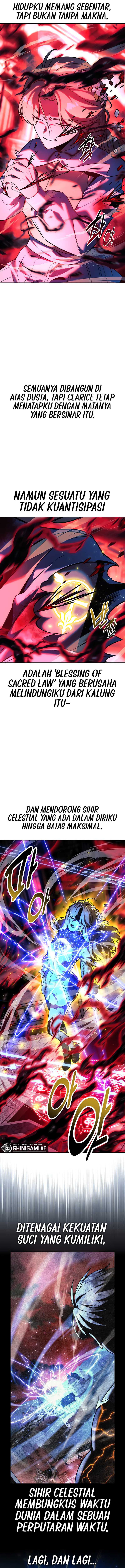The Extra’s Academy Survival Guide Chapter 75 Gambar 17