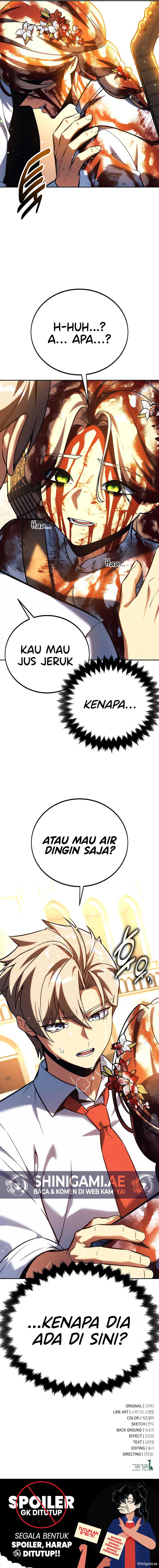 The Extra’s Academy Survival Guide Chapter 75 Gambar 19