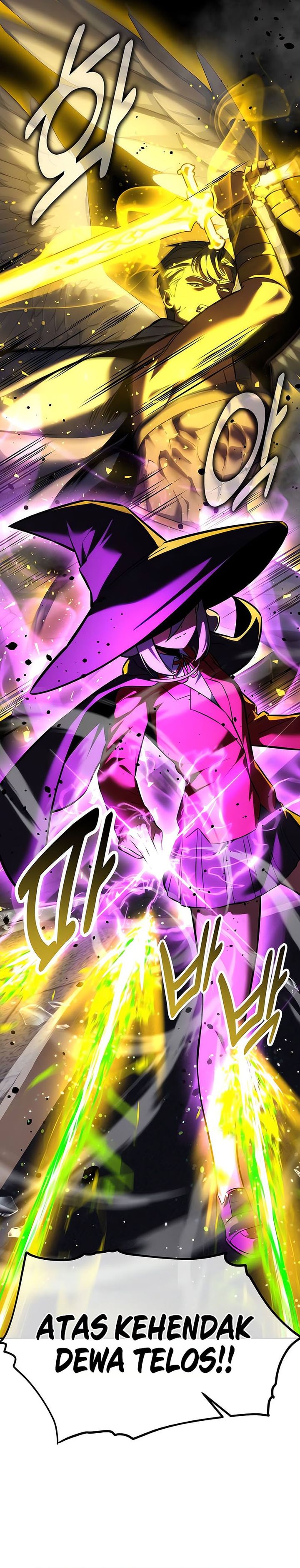 The Extra’s Academy Survival Guide Chapter 77 Gambar 8