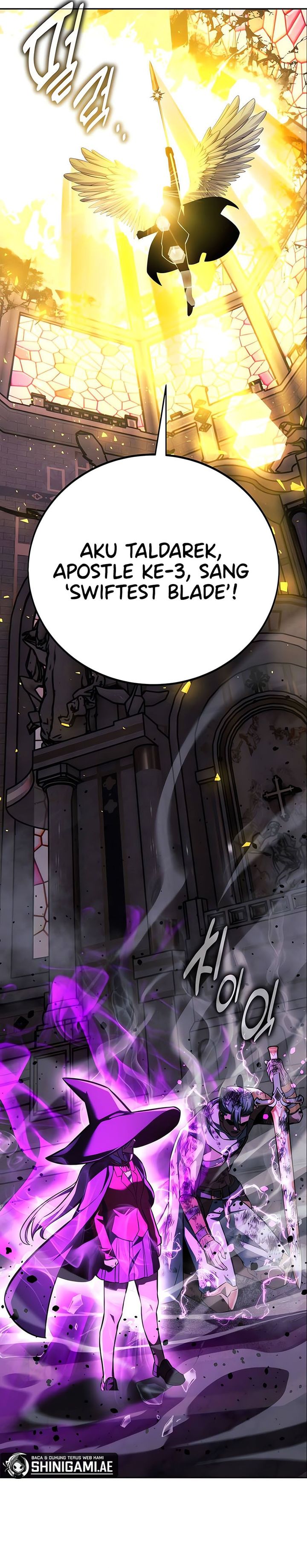 The Extra’s Academy Survival Guide Chapter 77 Gambar 11