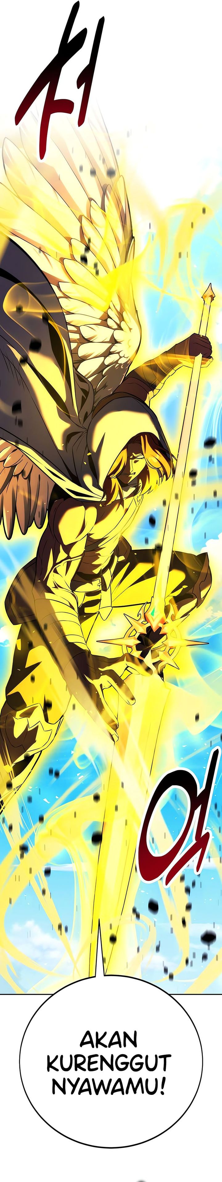 The Extra’s Academy Survival Guide Chapter 77 Gambar 12