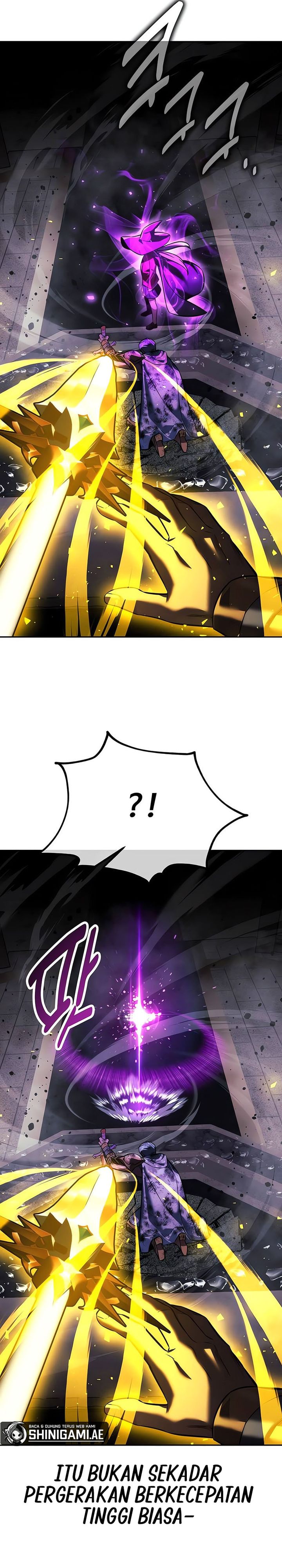 The Extra’s Academy Survival Guide Chapter 77 Gambar 13