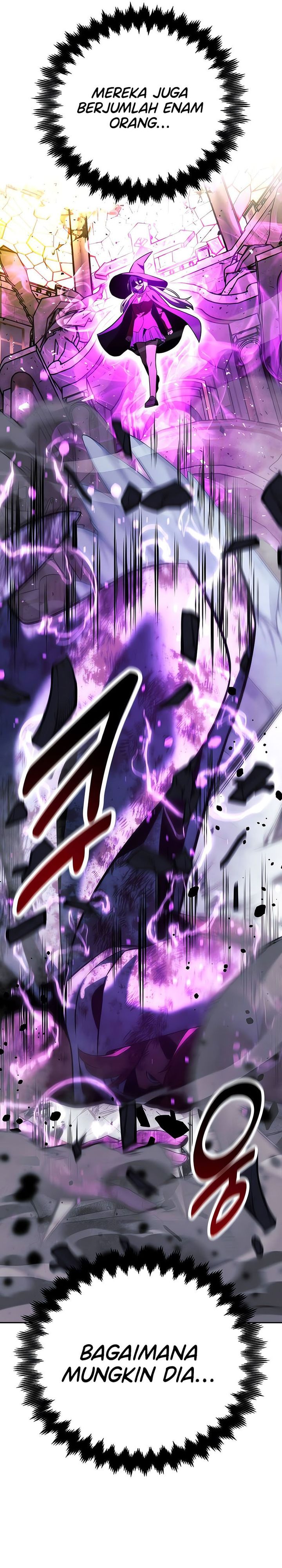 The Extra’s Academy Survival Guide Chapter 77 Gambar 18