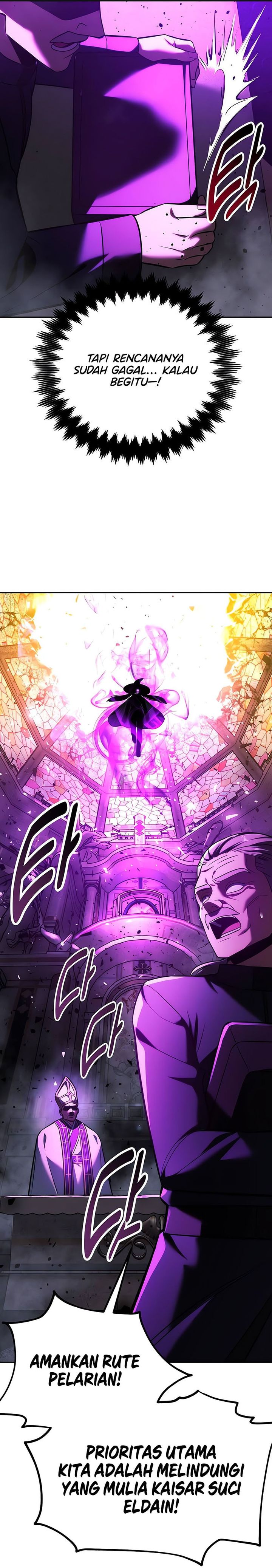 The Extra’s Academy Survival Guide Chapter 77 Gambar 20