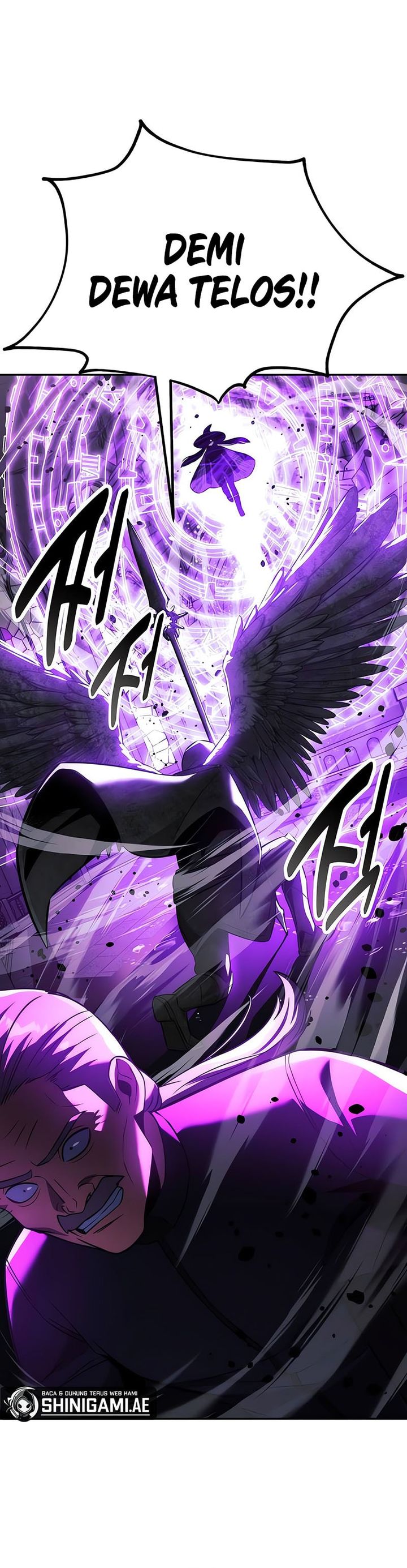 The Extra’s Academy Survival Guide Chapter 77 Gambar 24