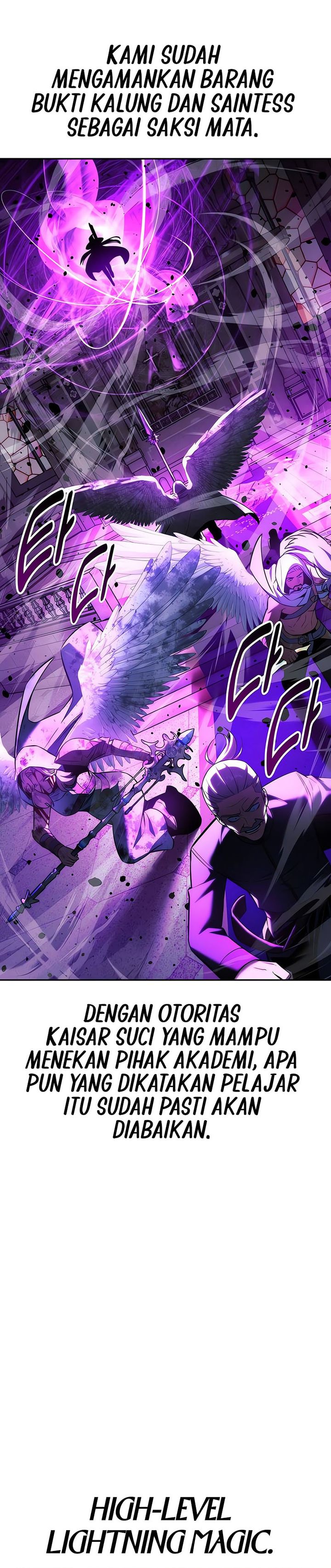 The Extra’s Academy Survival Guide Chapter 77 Gambar 26