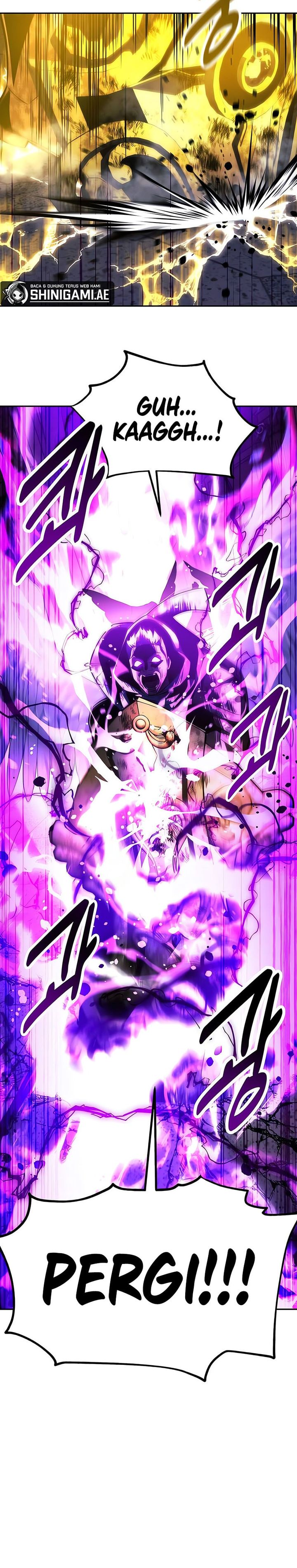 The Extra’s Academy Survival Guide Chapter 77 Gambar 29