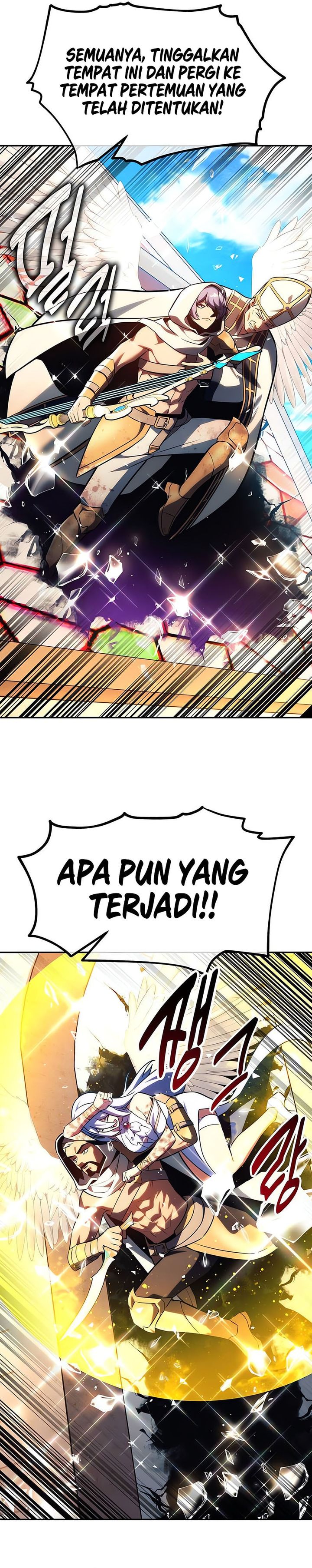 The Extra’s Academy Survival Guide Chapter 77 Gambar 30