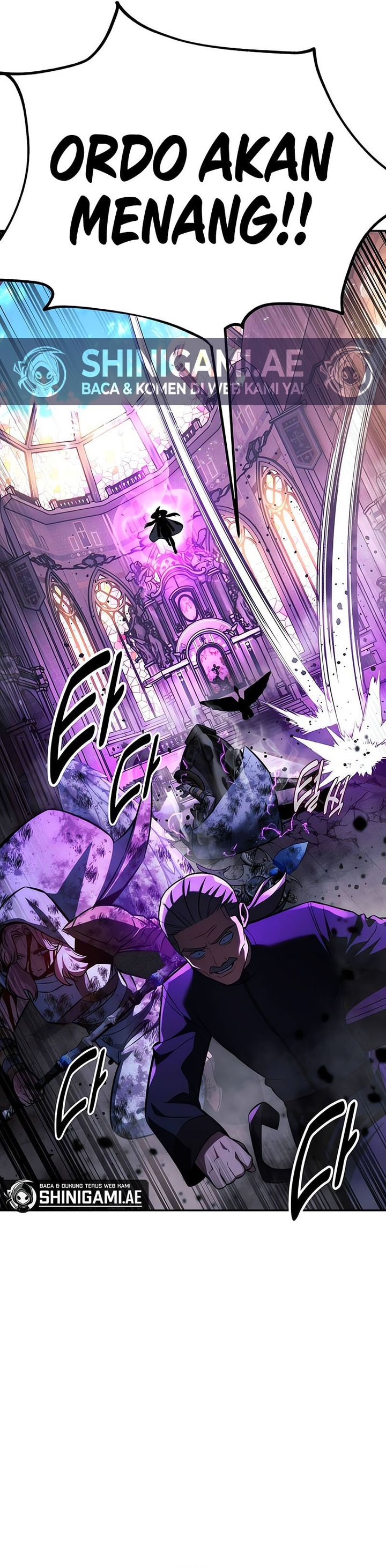 The Extra’s Academy Survival Guide Chapter 77 Gambar 31